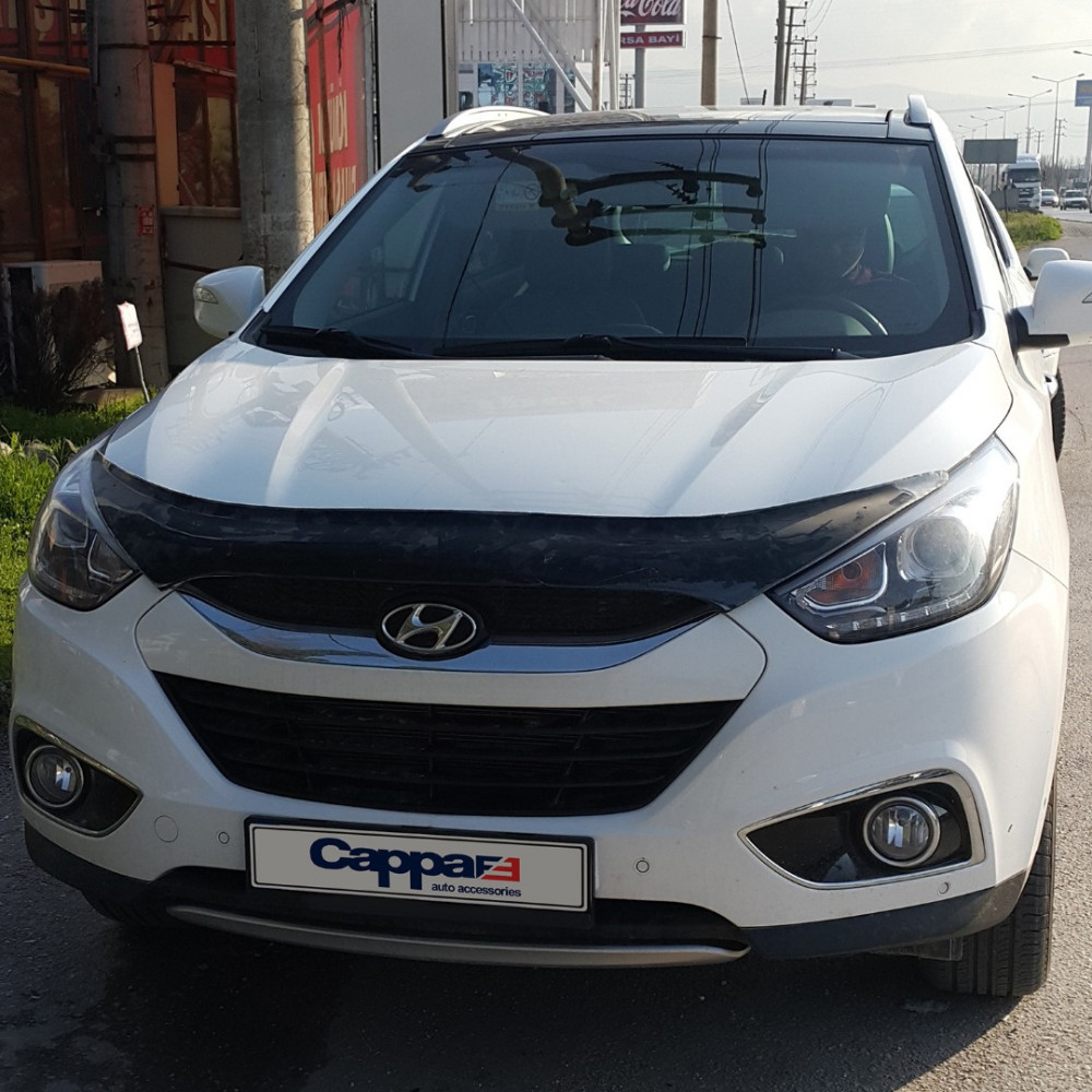 Kapoto deflektoriaus HYUNDAI ix35 (2010-...) CAPPA FE (EUROCAP) 