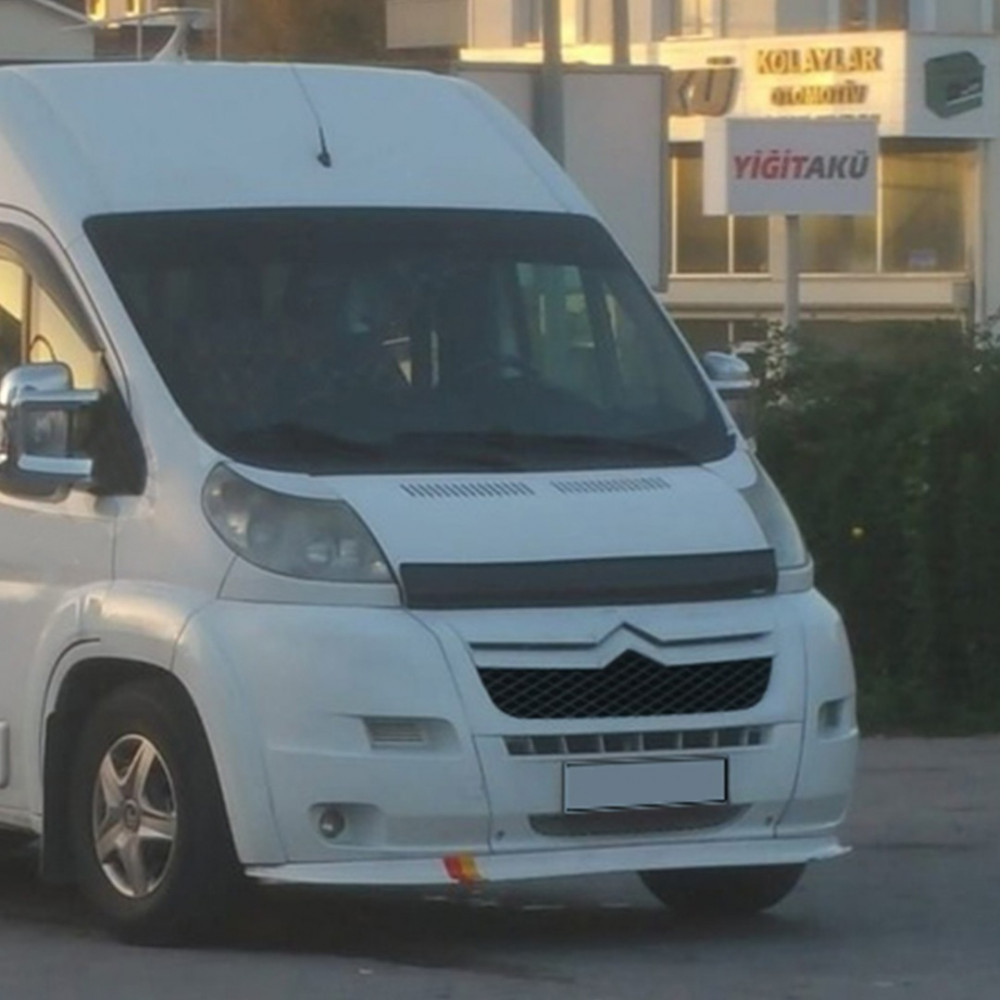 Kapotikaitse CITROEN JUMPER (2006-2014) CAPPA FE (EUROCAP) 