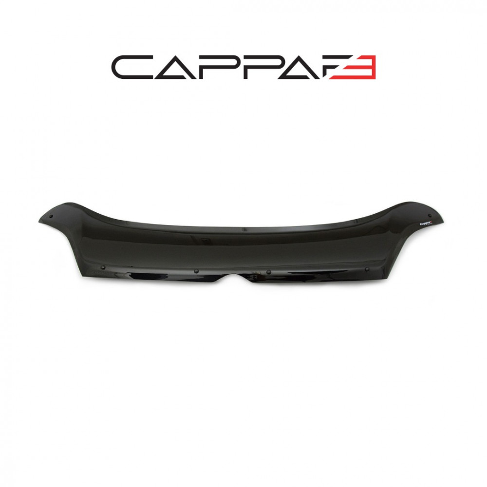 Kapota deflektors melnais CITROEN JUMPER (2014-...) CAPPA FE (EUROCAP) 