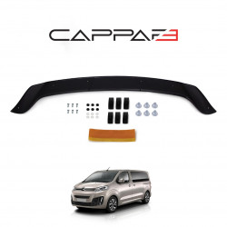 Hood deflector TOYOTA PROACE/PROACE VERSO II (2017-...) CAPPA FE (EUROCAP)