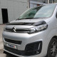 Kapota deflektors melnais CITROEN JUMPY/SPACETOURER (2016-...) CAPPA FE (EUROCAP) 