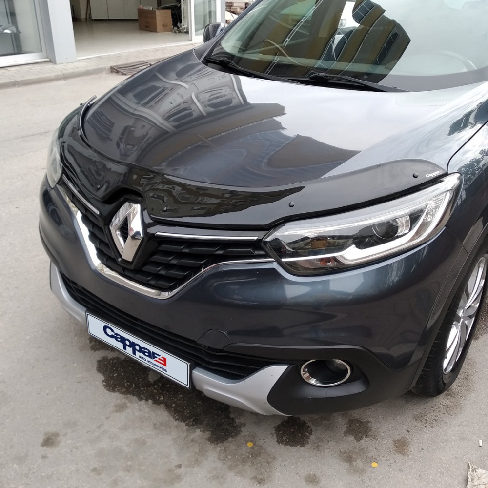 Kapoto deflektoriaus RENAULT KADJAR (2015-...) CAPPA FE (EUROCAP) 