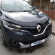 Kapota deflektors melnais RENAULT KADJAR (2015-...) CAPPA FE (EUROCAP) 