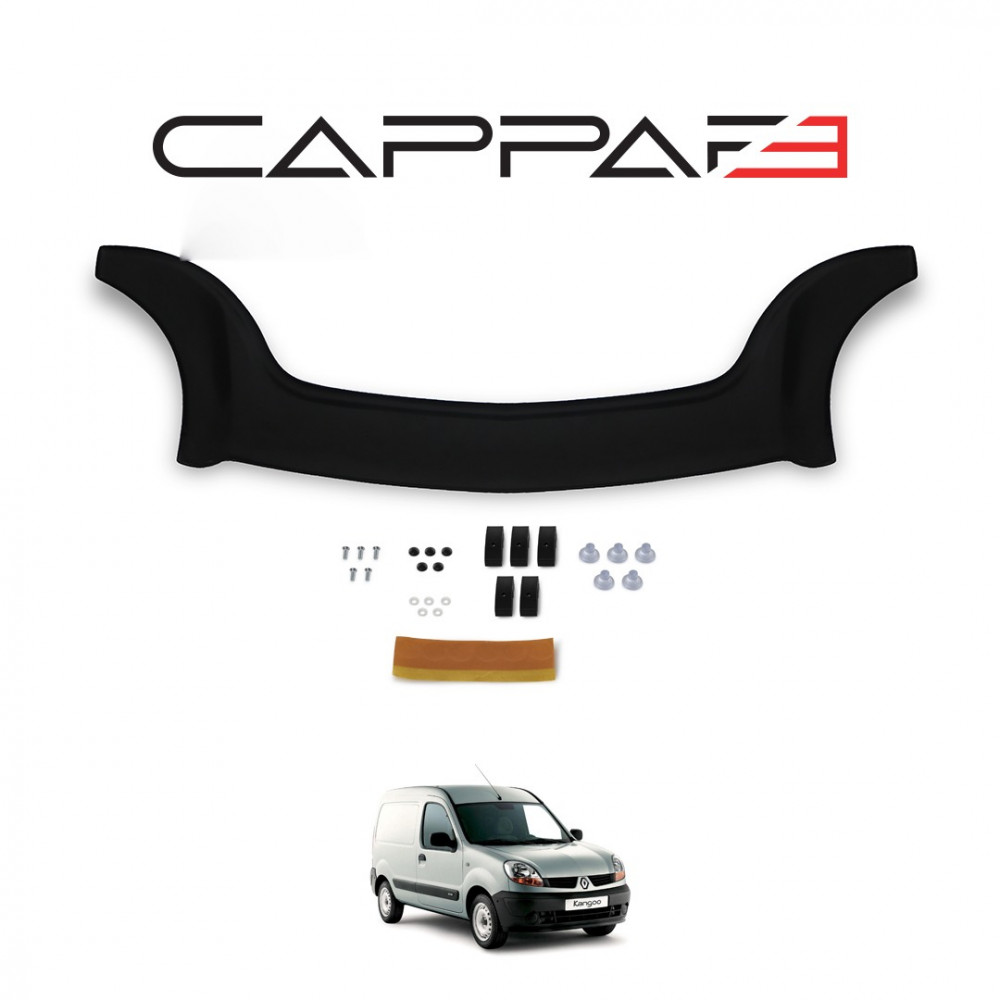 Kapotikaitse RENAULT KANGOO (1998-2003) CAPPA FE (EUROCAP) 