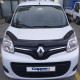 Kapota deflektors melnais RENAULT KANGOO (2014-2021) CAPPA FE (EUROCAP) 