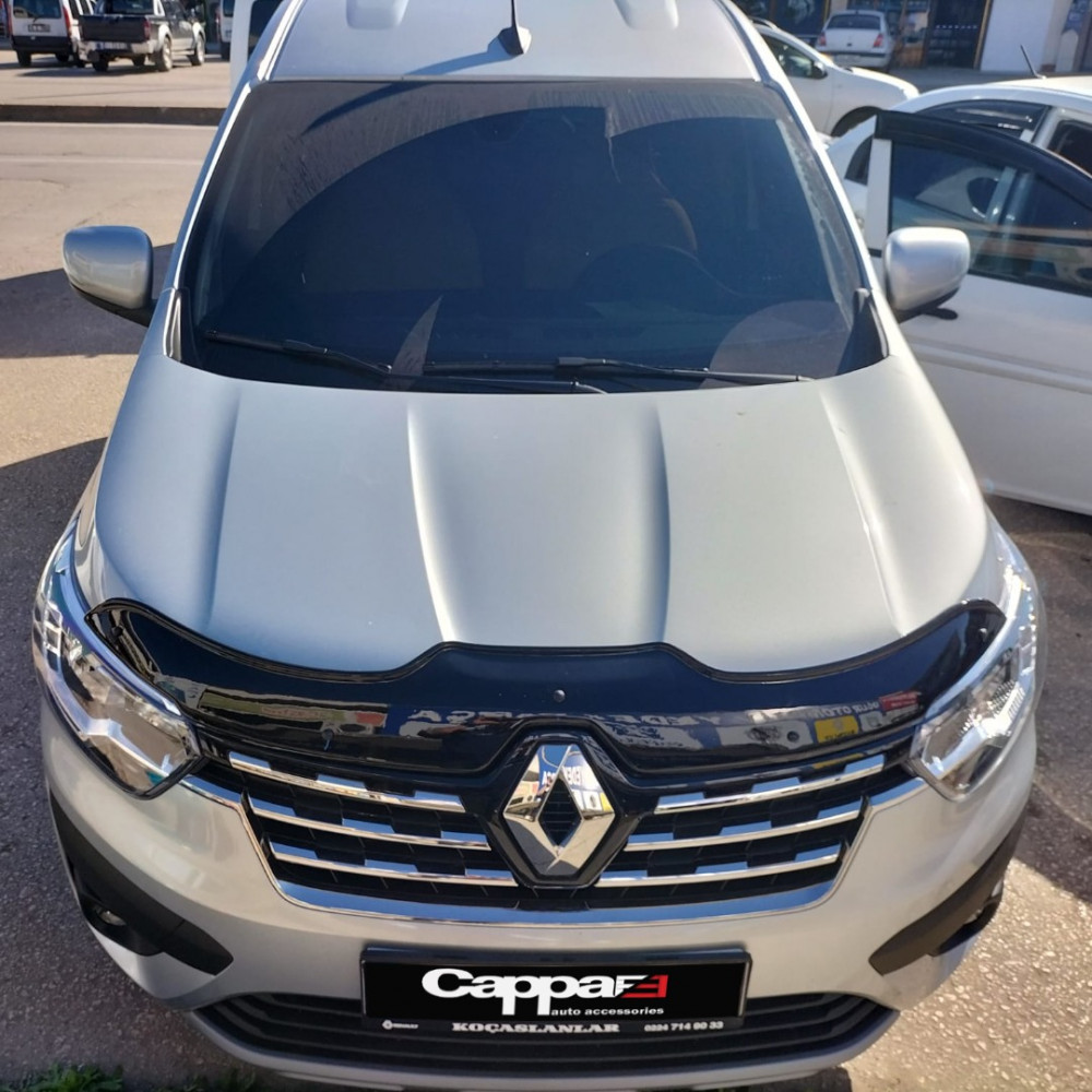 Hood deflector RENAULT KANGOO (2021-...) CAPPA FE (EUROCAP) 