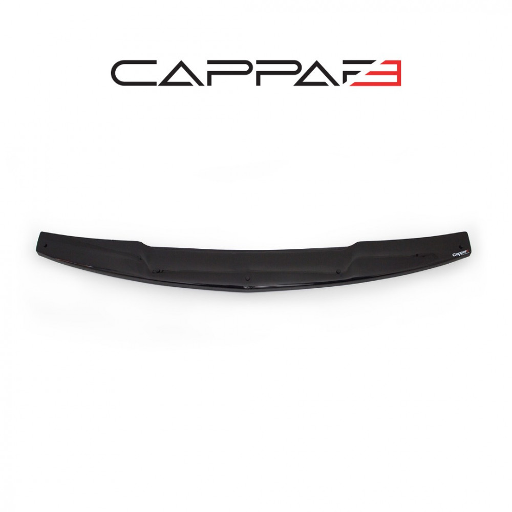 Kapota deflektors melnais MITSUBISHI L200 (2007-2015) CAPPA FE (EUROCAP) 