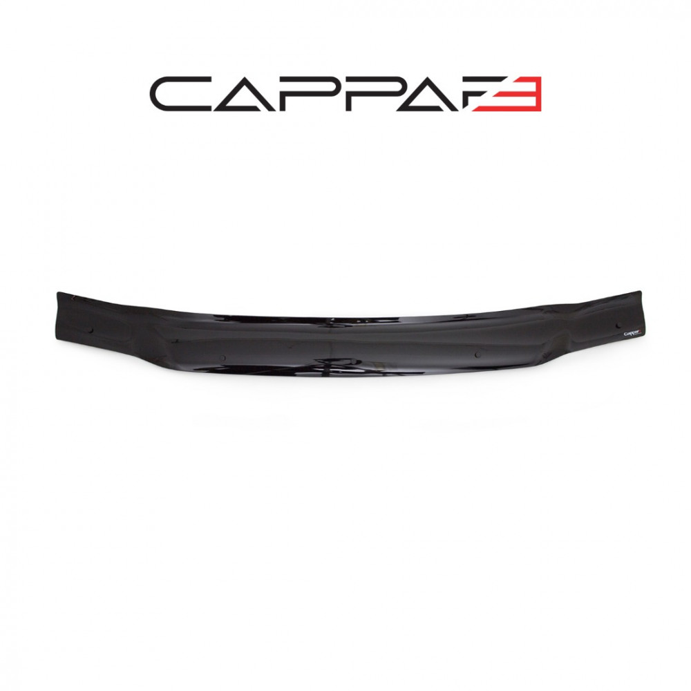 Kapota deflektors melnais MITSUBISHI L200 (1996-2007) CAPPA FE (EUROCAP) 