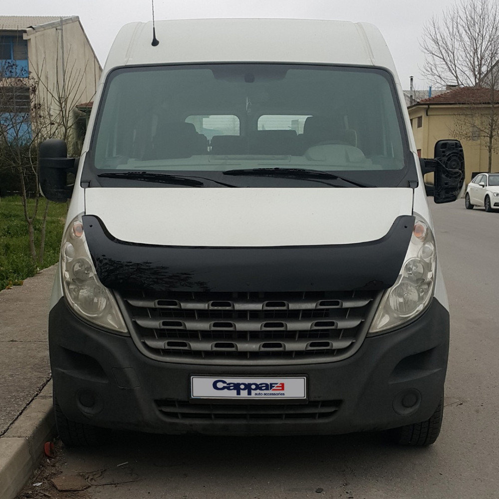 Kapoto deflektoriaus RENAULT MASTER (2010-2014) CAPPA FE (EUROCAP) 