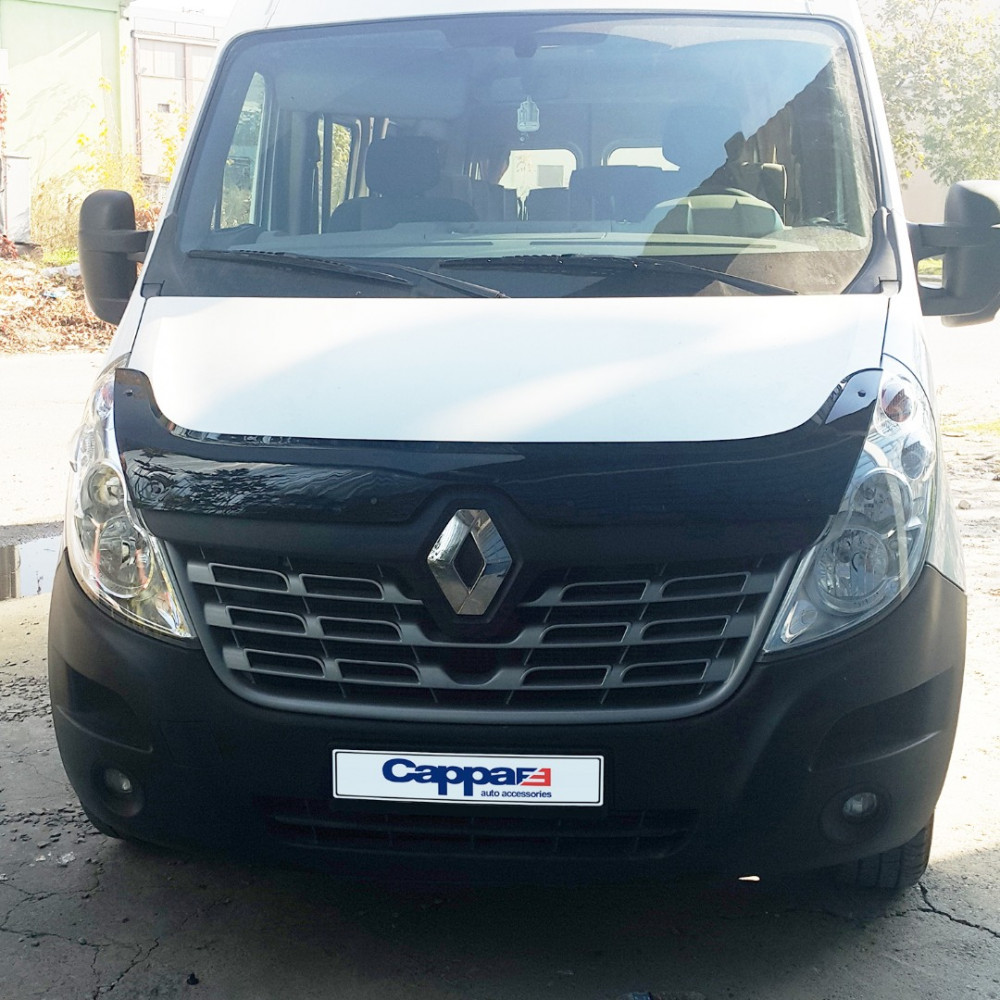 Kapotikaitse RENAULT MASTER (2014-2019) CAPPA FE (EUROCAP) 