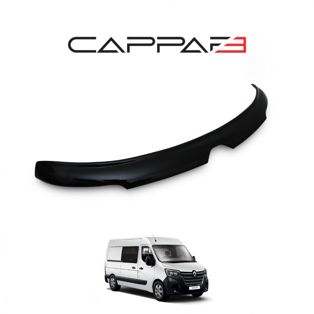 Kapoto deflektoriaus RENAULT MASTER (2019-...) CAPPA FE (EUROCAP) 