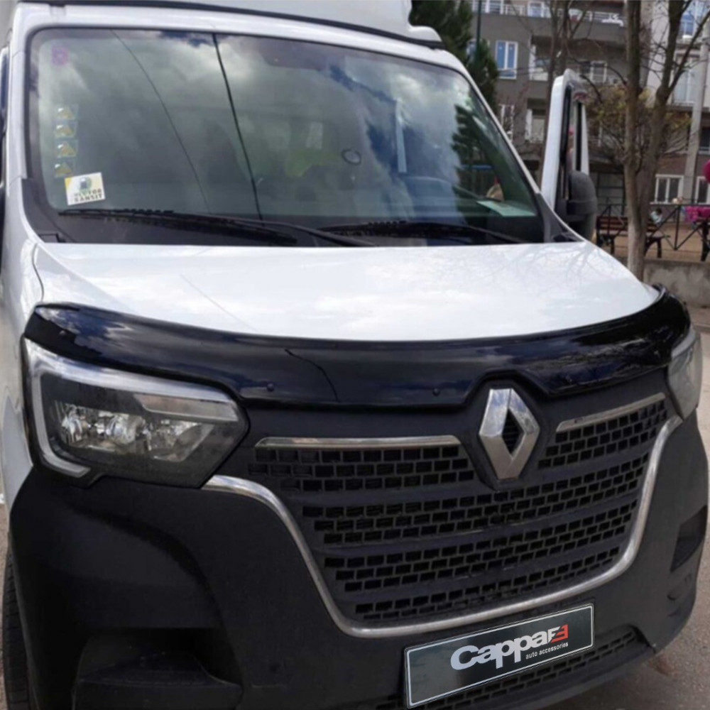 Kapoto deflektoriaus RENAULT MASTER (2019-...) CAPPA FE (EUROCAP) 