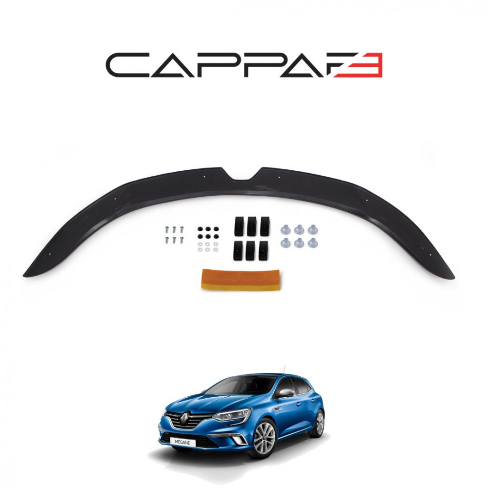 Kapotikaitse RENAULT MEGANE (2016-...) CAPPA FE (EUROCAP) 