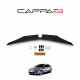 Hood deflector RENAULT MEGANE (2009-2016) CAPPA FE (EUROCAP) 