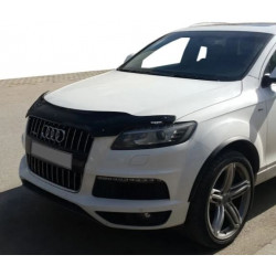 Kapota deflektors melnais AUDI Q7 (2006-2015) CAPPA FE (EUROCAP) 