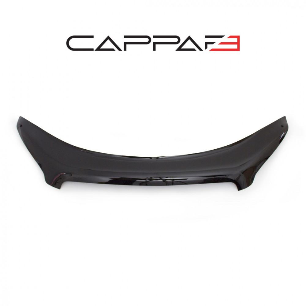 Kapoto deflektoriaus NISSAN QASHQAI (2010-2014) CAPPA FE (EUROCAP) 