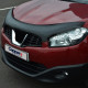 Kapoto deflektoriaus NISSAN QASHQAI (2010-2014) CAPPA FE (EUROCAP) 