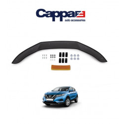 Kapoto deflektoriaus NISSAN QASHQAI II Facelift (2017-2021) CAPPA FE (EUROCAP) 