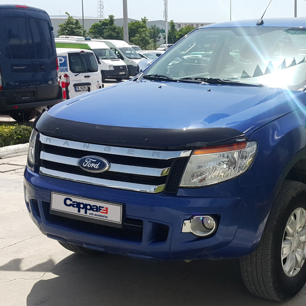 Kapoto deflektoriaus FORD RANGER (2011-2016) CAPPA FE (EUROCAP) 