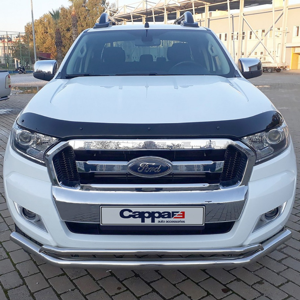 Konepellin kivisuoja FORD RANGER (2016-...) CAPPA FE (EUROCAP) 