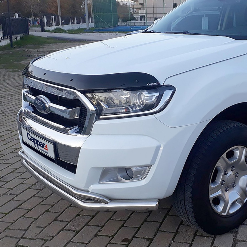 Kapoto deflektoriaus FORD RANGER (2016-...) CAPPA FE (EUROCAP) 