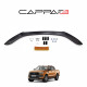 Hood deflector FORD RANGER (2016-...) CAPPA FE (EUROCAP) 