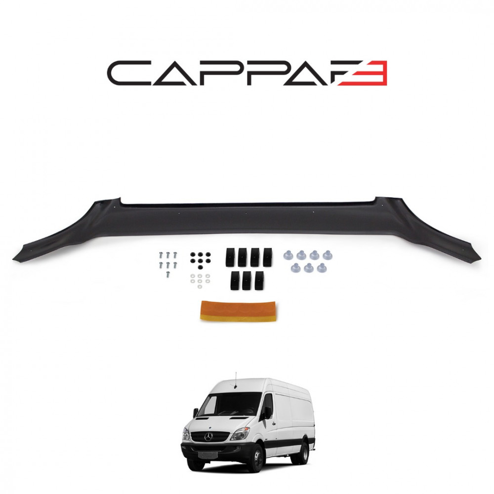 Hood deflector MB SPRINTER (2006-2014) CAPPA FE (EUROCAP) 