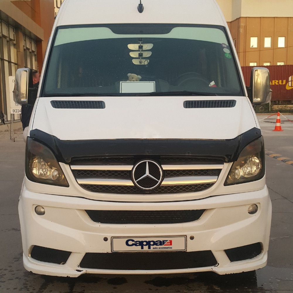 Hood deflector MB SPRINTER (2006-2014) CAPPA FE (EUROCAP) 