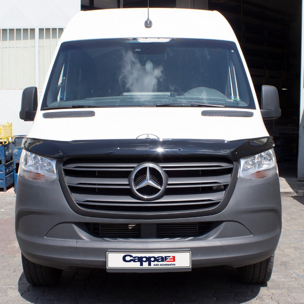 Hood deflector MB SPRINTER (2014-2018) CAPPA FE (EUROCAP) 