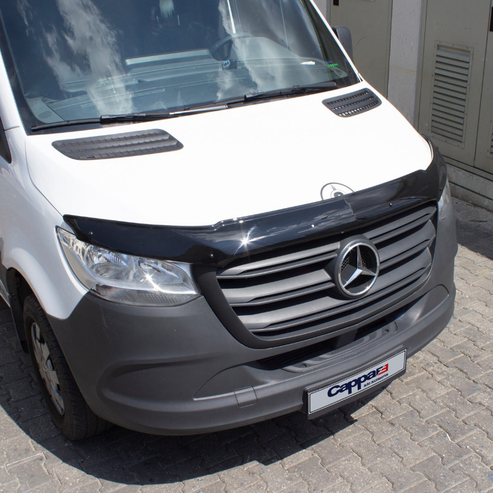 Hood deflector MB SPRINTER (2014-2018) CAPPA FE (EUROCAP) 