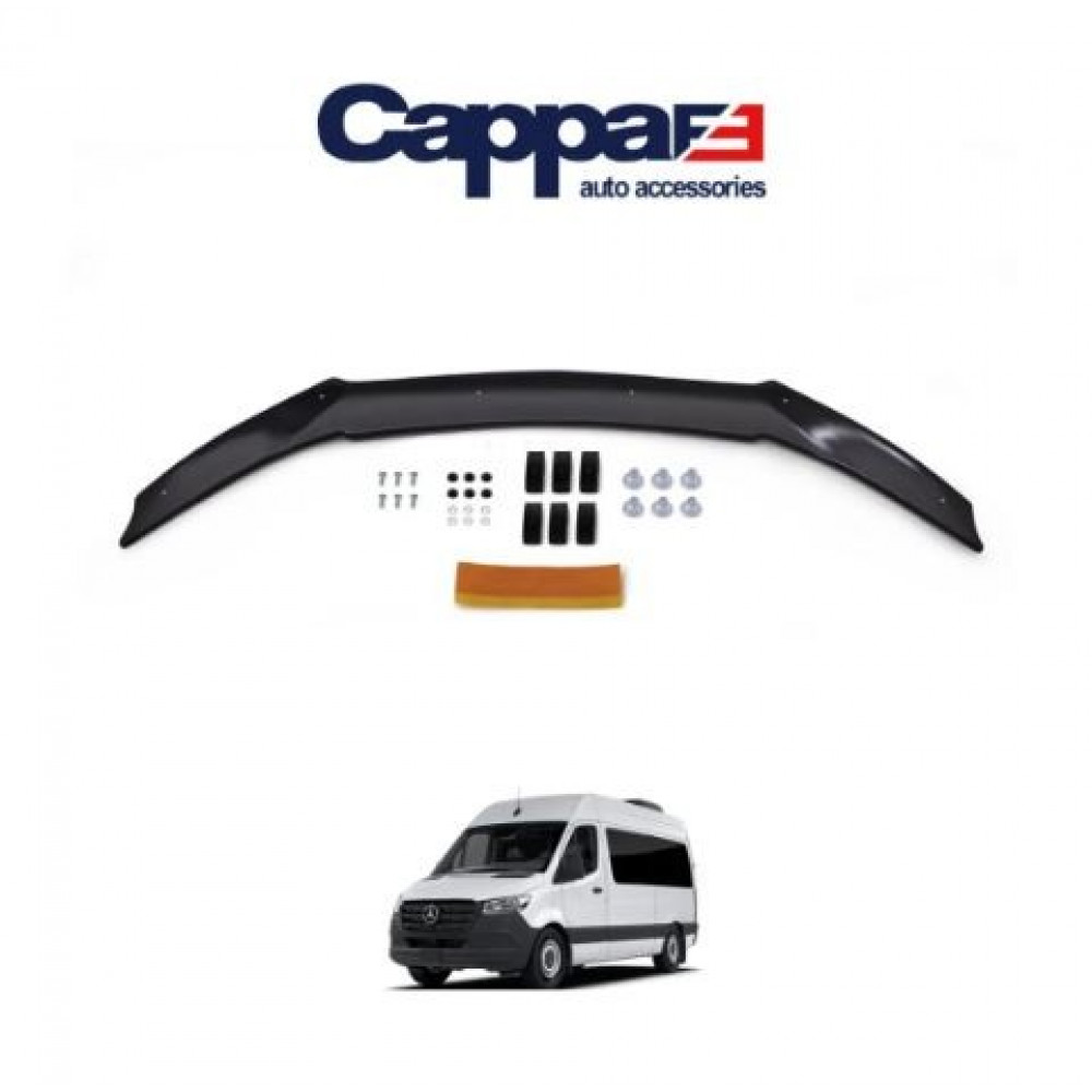 Konepellin kivisuoja MB SPRINTER (2018-...) CAPPA FE (EUROCAP)