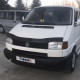 Дефлектор капота черный VW T4 (1990-1998) CAPPA FE (EUROCAP) 