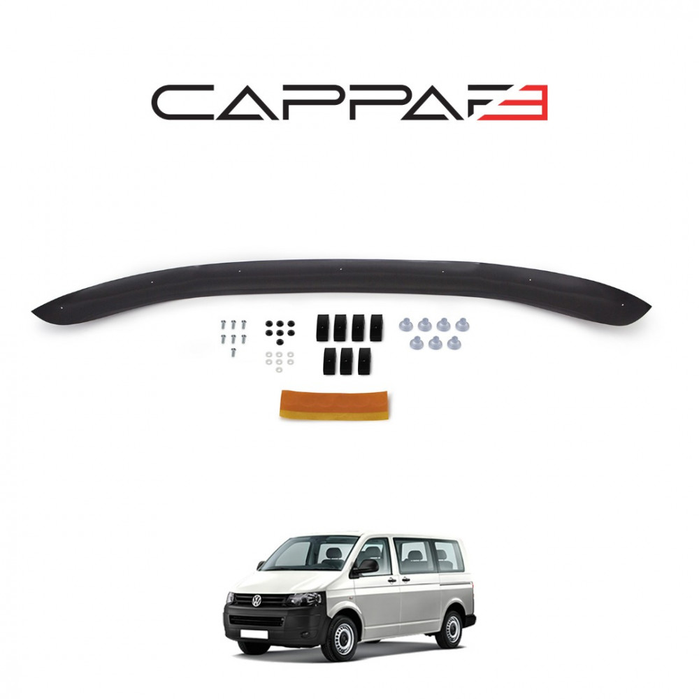 Hood deflector VW T5 (2009-2015) CAPPA FE (EUROCAP) 