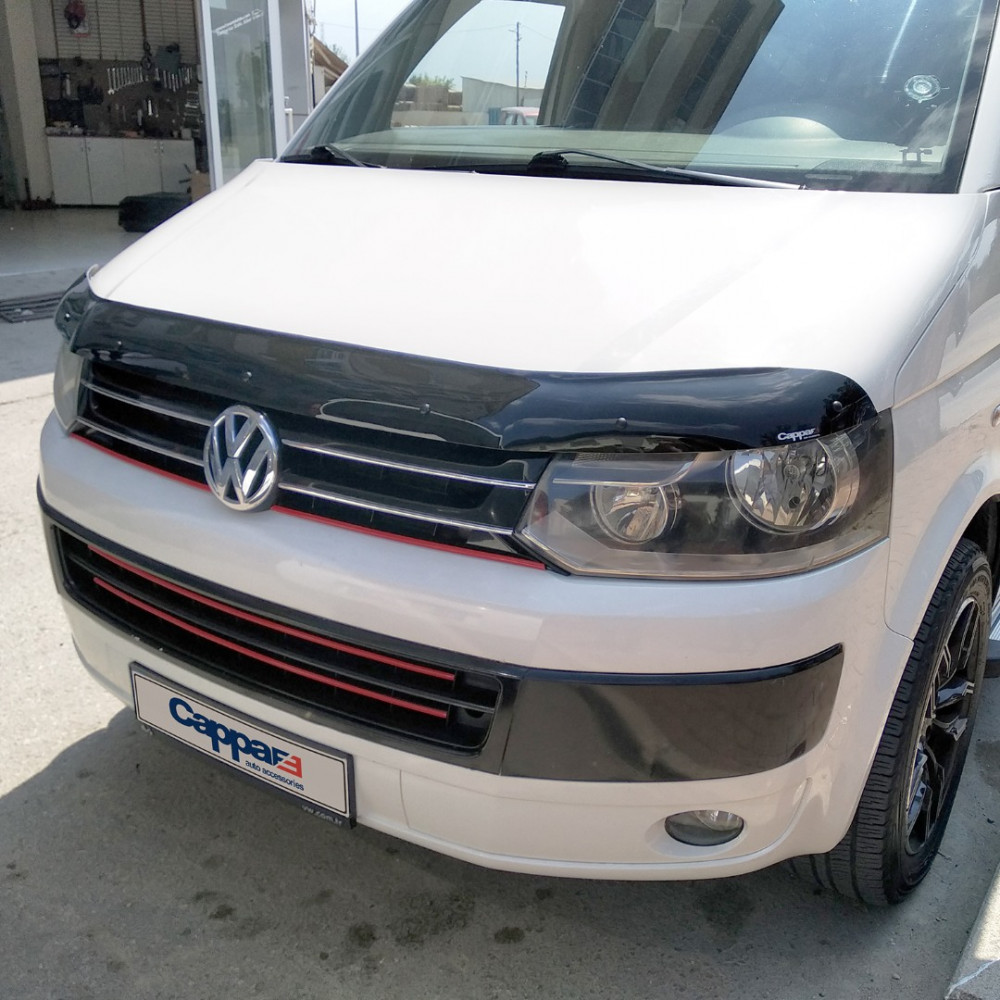 Konepellin kivisuoja VW T5 (2009-2015) CAPPA FE (EUROCAP) 