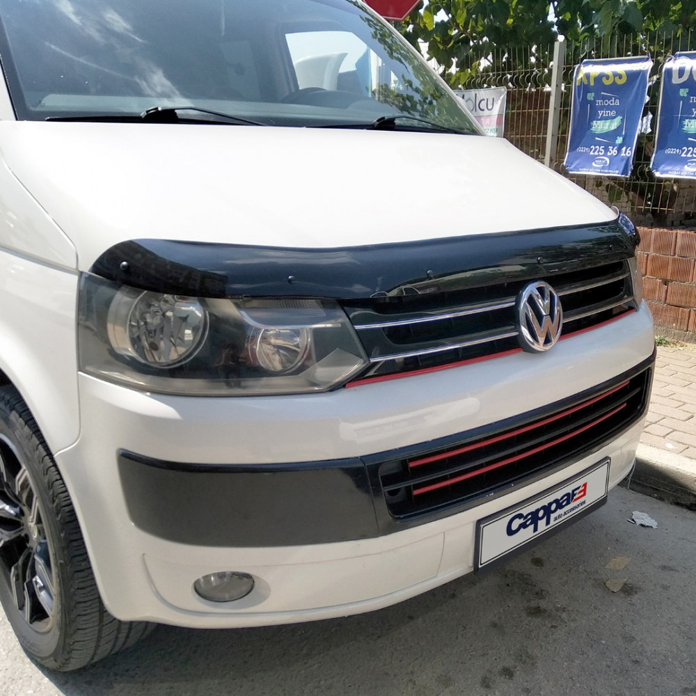 Hood deflector VW T5 (2009-2015) CAPPA FE (EUROCAP) 