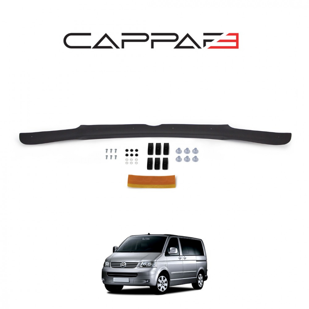 Hood deflector VW T5 (2003-2009) CAPPA FE (EUROCAP) 