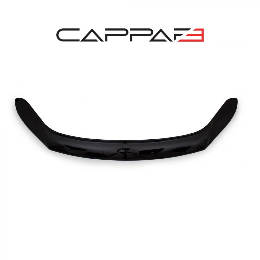 Hood deflector VW TIGUAN (2008-2012) CAPPA FE (EUROCAP) 