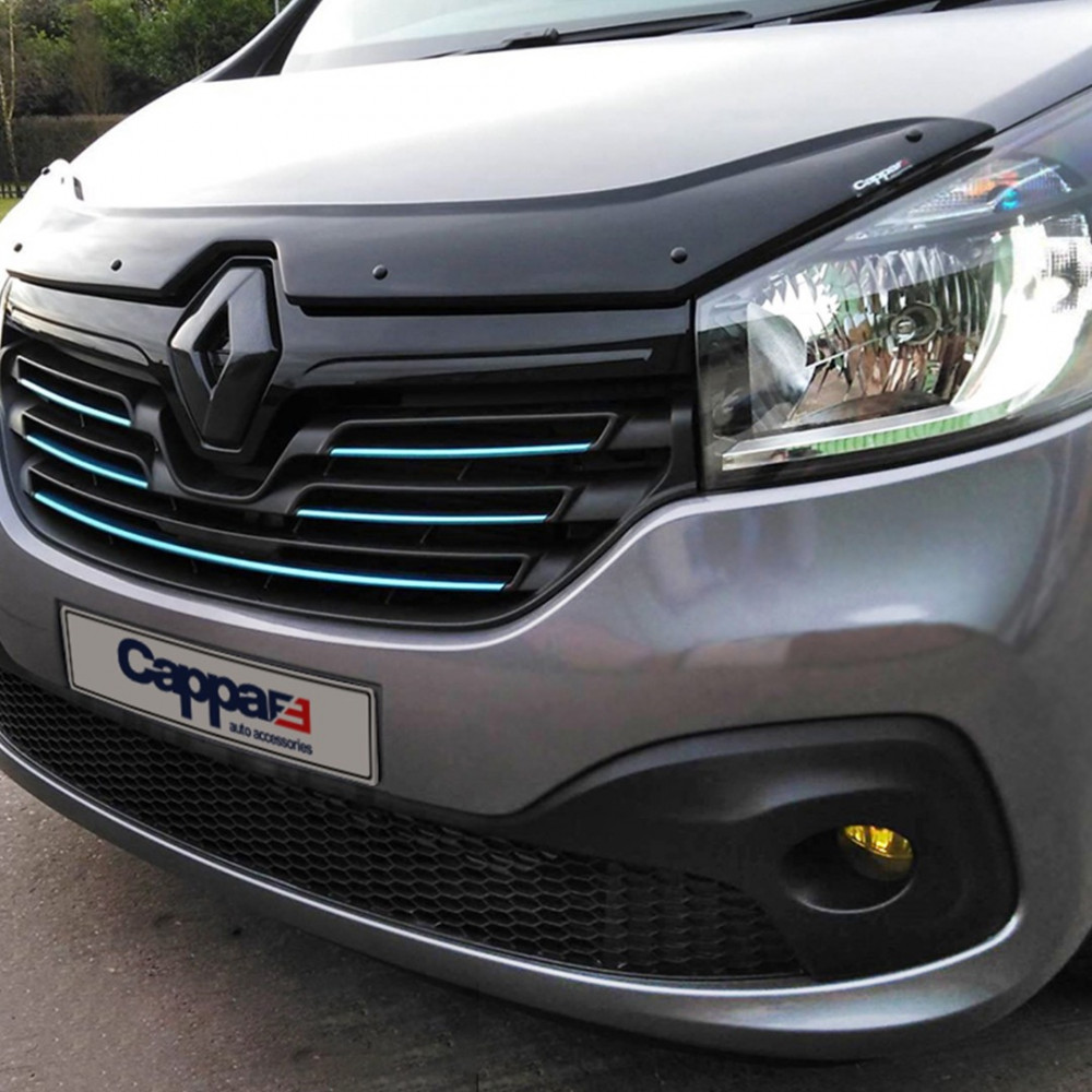 Kapotikaitse RENAULT TRAFIC (2014-...) CAPPA FE (EUROCAP) 