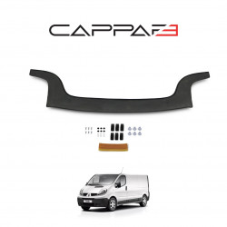 Kapoto deflektoriaus long RENAULT TRAFIC (2001-2014) CAPPA FE (EUROCAP) 