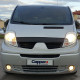 Kapotikaitse short RENAULT TRAFIC (2001-2014) CAPPA FE (EUROCAP) 