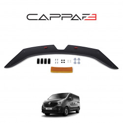 Hood deflector RENAULT TRAFIC (2014-...) CAPPA FE (EUROCAP) 