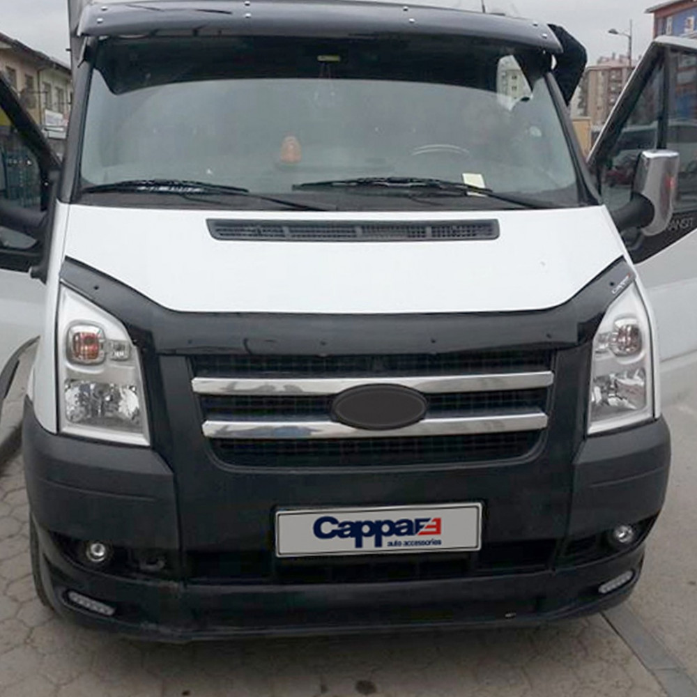 Kapoto deflektoriaus FORD TRANSIT (2006-2014) CAPPA FE (EUROCAP) 