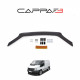 Kapoto deflektoriaus FORD TRANSIT (2006-2014) CAPPA FE (EUROCAP) 