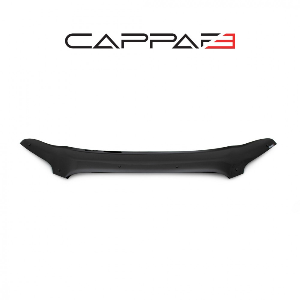 Hood deflector FORD TRANSIT (2014-2019) CAPPA FE (EUROCAP) 