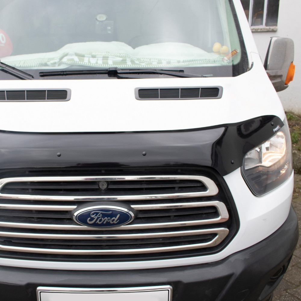 Hood deflector FORD TRANSIT (2014-2019) CAPPA FE (EUROCAP) 