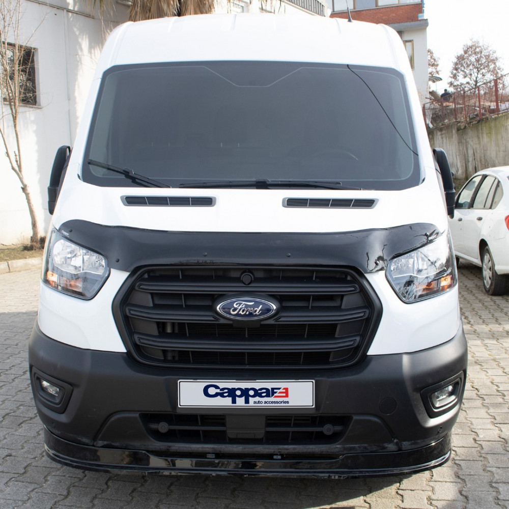 Konepellin kivisuoja FORD TRANSIT (2019-...) CAPPA FE (EUROCAP) 