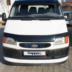 Kapota deflektors melnais FORD TRANSIT (1993-2002) CAPPA FE (EUROCAP) 