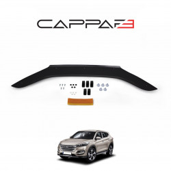 Hood deflector HYUNDAI TUCSON (2016-2021) CAPPA FE (EUROCAP) 