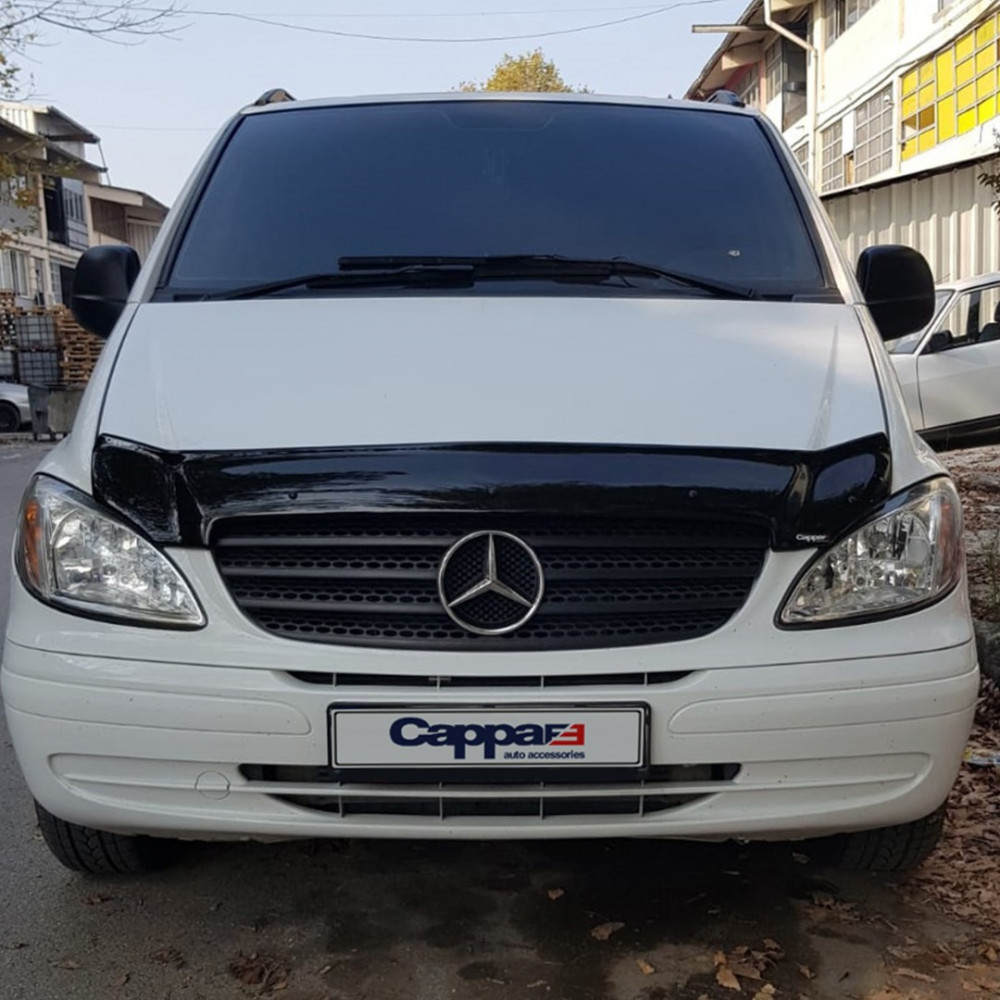 Hood deflector MB VITO/VIANO (2004-2011) CAPPA FE (EUROCAP) 