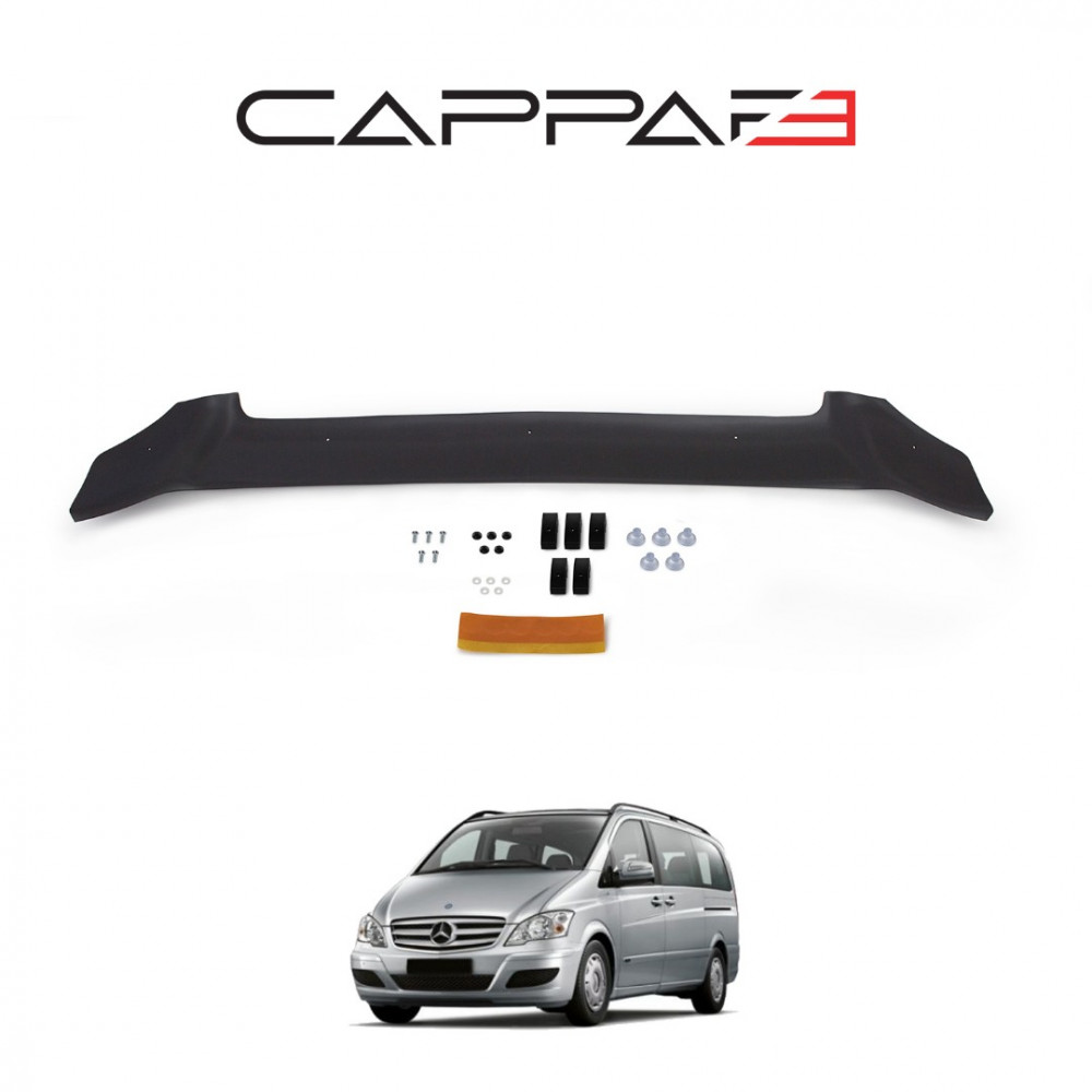 Hood deflector MB VITO/VIANO (2010-2014) CAPPA FE (EUROCAP) 